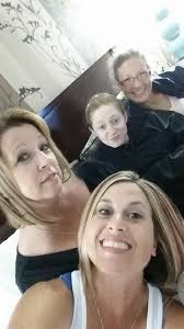 Ely Fagan Auxilary Color Guard