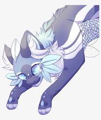 5.0 out of 5 stars 2. Kairi By Melon Tufted Anime Wolf Lps Wolves A Cartoon Free Transparent Png Download Pngkey