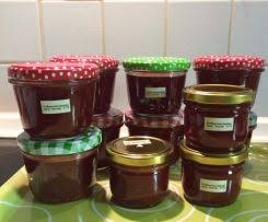 Erdbeermarmelade Ohne Kerne Rezept Erdbeeren Marmelade Marmelade Erdbeermarmelade