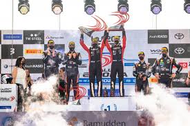 Kalle rovanperä first came to the world's attention at the age of eight, when a video showing him expertly piloting a rally car around the dirt tracks near his family home went viral. Rvx1ctojwwxaym