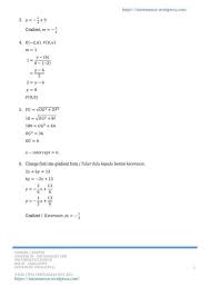 Masa dan waktu via cikgusyarani.blogspot.com. Himpunan Terbesar Kuiz Matematik Tingkatan 1 Yang Terbaik Dan Boleh Di Lihat Dengan Mudah Cikgu Ayu