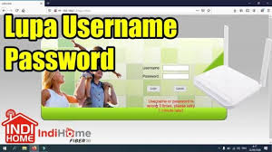 Visit our website for more details! Cara Mengatasi Lupa Username Password Login Router Zte F609 Pada Indihome Lupa Sandi Zte F609 Youtube