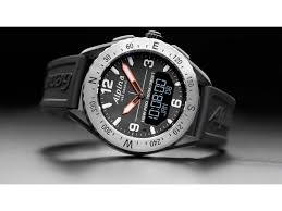 Steel Hr 40mm Sapphire Signature Black Slate Grey Alpina Alpinerx Outdoors Smartwatch Baselworld Worldtempus
