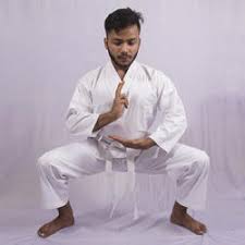 karate uniform in kolkata west bengal