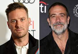 As you can see… bedlam. Jeffrey Dean Morgan Calls Out Armie Hammer For Stan Lee Tributes Indiewire