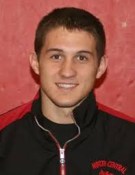 2008-2009 Men's Wrestling Roster