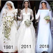 It was simplistic enough in the silhouette but still classic to recreate the look white suggests, a very classic silhouette almost reminiscent of past princesses and duchesses. Royal Fashion Tips Meghan Markle S Wedding Dress Style Jj S House