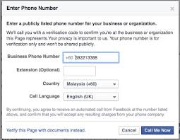 Latvia, lebanon, liechtenstein, lithuania, luxembourg, macedonia, malaysia, malta, mexico, morocco, myanmar, nepal, netherlands, new zealand. How To Verify Your Facebook Page Best Advertising Agency In Kuala Lumpur Malaysia
