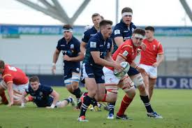 I'm extremely proud of the boys' effort this week. U20 Championship 2016 Match Day 5