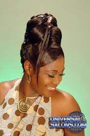 Up Do S From Shaquana Jenkins Black Hair Updo Hairstyles Chic Hairstyles Natural Hair Bride