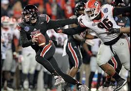 Reviewing The Steelers Pick Georgia Nt Mike Thornton Scouting Report Football Helmets Pittsburgh Steelers College Football