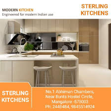 Modernize your kitchen with these awesome elements. Sterling Kitchens Home Facebook