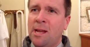 Owen Hauck visitation: Rick Thompson remembers legendary coach