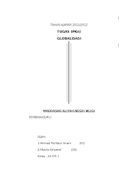 Keruntutan penyajian keterangan kliping 20 2. Contoh Kliping Ips Masnurul