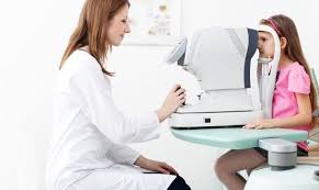Children S Eye Exam Corpus Christi Optometrist