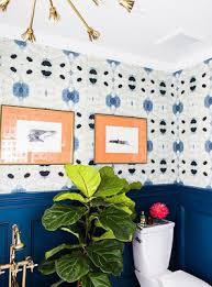4 tips dekorasi kamar tidur sempit. 55 Motif Wallpaper Keren Untuk Desain Kamar Mandi Rumahku Unik