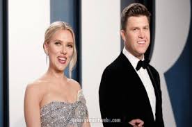 Colin jost, 29 июня 1982 • 39 лет. Scarlett Johansson O Nyala Colin Jost Moketeng Oa Kamano E