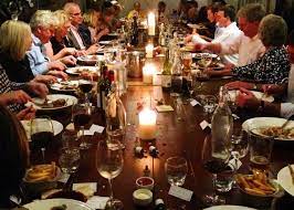 The 10 Best Restaurants Open For Christmas Dinner In London Christmas Eve Dinner Christmas Dinner Christmas Dinner Pictures