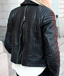 La Cool Chic Leather Jackets Women Leather Jacket Fur Leather Jacket
