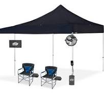 Cold Weather Jobsite Package - Vantage™ | E-Z UP