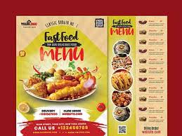 Download restaurant food menu free psd. Free Restaurant Menu Template Psd