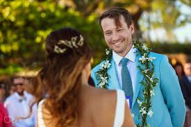 The maile lei's allure endures to this day. Esencia Beach Wedding Video Dog Ruff Ers