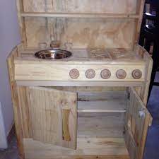We strive to engage and enlighten people in our kitchen to empower them in their home kitchens every day! Best Treehaus Wooden Play Kitchen Perfect Condition Asking 40 For Sale In Ardmore Oklahoma For 2021