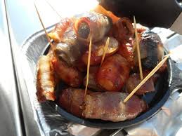 Fingerfood Aprikosen Mit Bacon Rezept Frag Mutti Rezept Fingerfood Lebensmittel Essen Rezepte