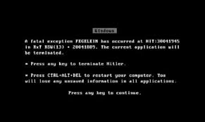 This repair guide shows 3 easy ways how to troub. Fix Black Screen Of Death For Windows 10 8 7
