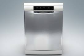 bosch dishwasher 3d model in household