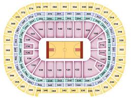 Denver Nuggets Seating Chart Nuggetsseatingchart