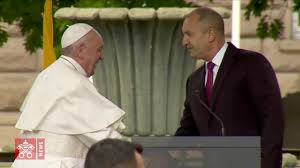 Nu ştim încă data exactă. VizitÄ DelicatÄ A Papei Francisc In Bulgaria Pe Fondul RelaÅ£iilor Glaciale Cu Biserica BulgarÄ Video