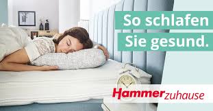 Sie können sich dazu umfassend von unserem hammer fachpersonal beraten lassen. Hammer Zuhause Die Richtige Auswahl Von Bett Facebook