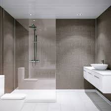 17 Unique Bathroom Shower Design That Looks More Comfort Home And Apartment Ideas In 2020 Shower Wall Panels Bathroom Shower Walls Bathroom Shower Design