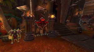 Sunken Land North Of Vol'Dun | Blizzplanet