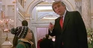 Home Alone The Donald