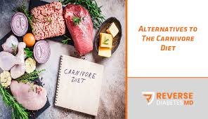 This means eliminating all plants and consuming mostly meat, water, and salt. Alternatives To The Carnivore Diet Reversing Diabetes