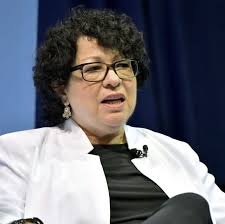 Sonia Sotomayor's Dissents Federal Executions Under Trump