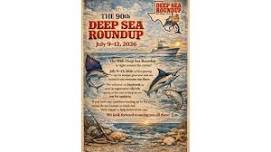 90th Deep Sea Roundup