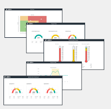 excel chart template package