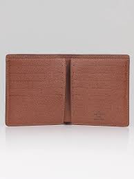 The credit card wallet comes with complete rfid protection. Louis Vuitton Monogram Canvas Billfold 10 Credit Card Slots Wallet Yoogi S Closet