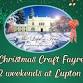 Christmas Craft Fayre - Lupton House event image