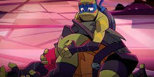 How Rise of the TMNT: The Movie's Leo Almost Broke the Team