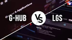 Later i see there is a new software named logitech g hub. Logitech G Hub Vs Logitech Gaming Software Lgs