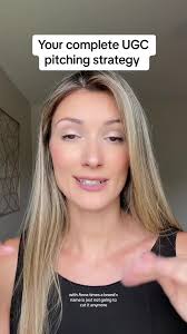 Your complete ugc pitching strategy summed up in one video ✅ If I was a UGC  creator pitching my services to brands TODAY, this is exactly what I would  do. #howtogetpr #emailpitchtemplate ...