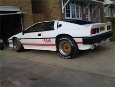 Image result for Lotus White 1969 Audi