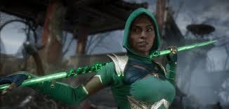 What is the rating of mortal kombat? Jade Looks So Beautiful In Mk11 Mortalkombat