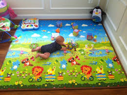 Excellent for development of fine motor skills, creativity, logical thinking, attention, memory etc. The Ultimate Guide To Non Toxic Play Mats Updated 2021 Mama Instincts