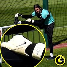 When it comes to his primary duty, making saves, alisson is an upgrade on liverpool's other recent goalkeepers. Liverpool Keeper Alisson Becker Quietly Debuts Prototype Next Gen Nike Vapor Grip3 Gloves Footy Headlines