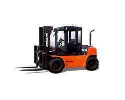 Doosan G50S Forklift